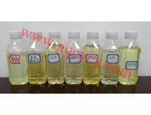 黑柴油、塑料油、輪胎油脫色去味